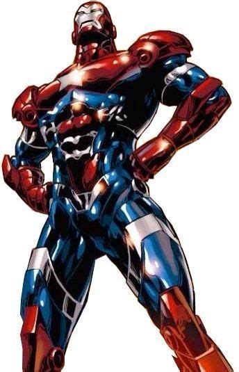 Iron Patriot Norman Osborn Comic Book Characters Comic Character