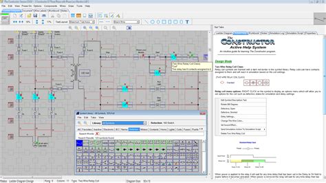 Assortment of electrical wiring diagram software free download. Electrical Circuit Diagram Design Software Circuit Simulator