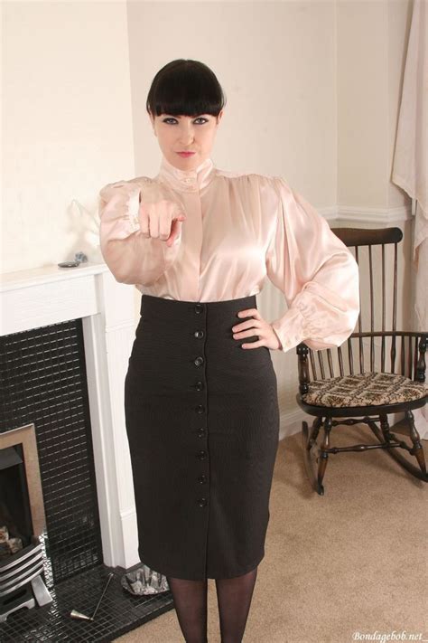 pin on governess blouses and skirts