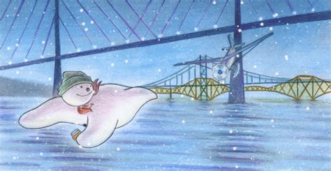 irn bru snowman advert voted favourite christmas ad by scots here s when it s back scotsman