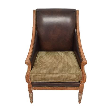 53 Off Clayton Marcus Clayton Marcus Vintage Accent Chair Chairs
