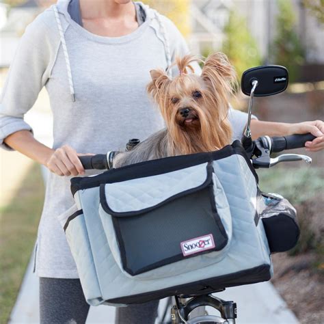 Save 25% on dog bike baskets with curbside pickup! 7 Best Dog Baskets for Your Bike - Femme Cyclist