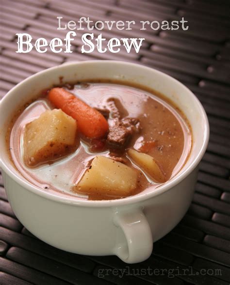 What Do You Do With Leftover Roast Beef I Have A Few Go To Recipes And
