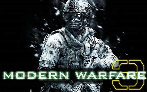 Игры на пк » экшены » call of duty: Call Of Duty Modern Warfare 3 Wallpapers - Wallpaper Cave