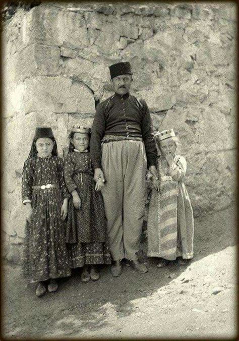 Old Pictures Old Photos Crimean Tatars Golden Horde Caucasia Blue