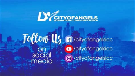 City of Angels ICC Live Stream - YouTube