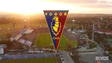 List of leagues and cups where team pogon szczecin plays this season. POGOŃ SZCZECIN - stadion z lotu ptaka 4K - YouTube