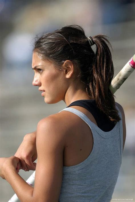 Allison Stokke Hot Pictures Pole Vaulter Prove That She Sexiest Athlete