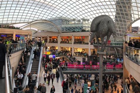 All The Jobs On Offer At Trinity Leeds Shopping Centre Leeds Live