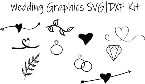 Wedding Svg Files For Cricut 1797 Svg Images File 3d Svg Files For