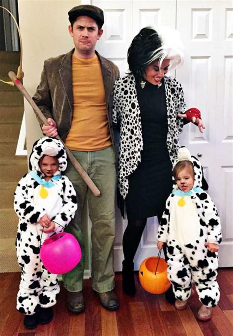 List Of Dalmatian Halloween Costumes