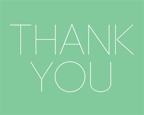 Animated  Thank You For Listening Clipart