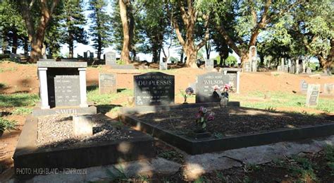 Cemeteries And Graveyards Kzn A Photographic And Historical Record