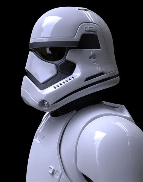 First Order Stormtrooper Wip Darren Pattenden Star Wars Images Star