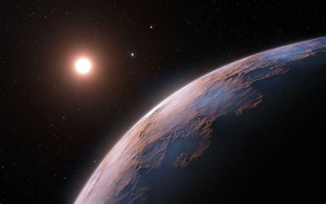 A New Planet Has Been Found Orbiting The Closest Star To Our Sun Say