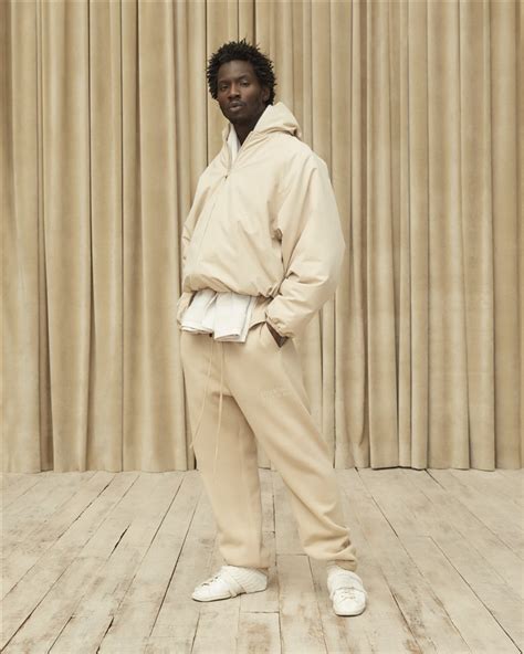 Discover Fear Of God ESSENTIALS Spring 2023 Collection