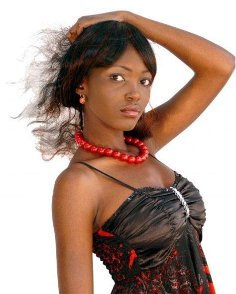 Hot Secrets Kenyan Model Wows In International Bikini Contest