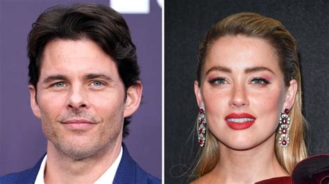 James Marsden Amber Heard To Star In The Stand At Cbs All Access