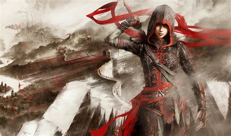 The Assassin S Creed Chronicles Trilogy Is Free Until November Pc