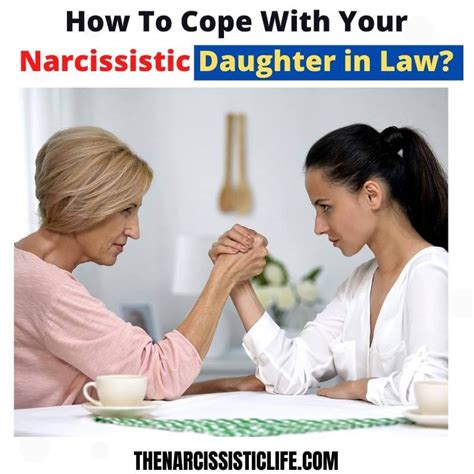 How To Cope With A Narcissistic Daughter In Law The Narcissistic Life