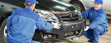 Car Bumper Repair in Olathe | Dents, Paint Scratches | Cost