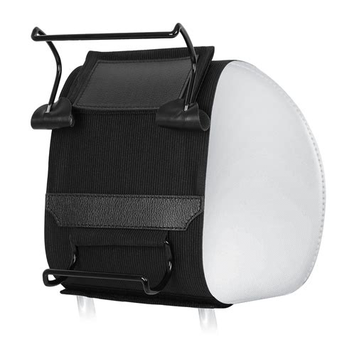 Car Headrest Strap Holder Case Swivel Flip Style Portable DVD Player EBay