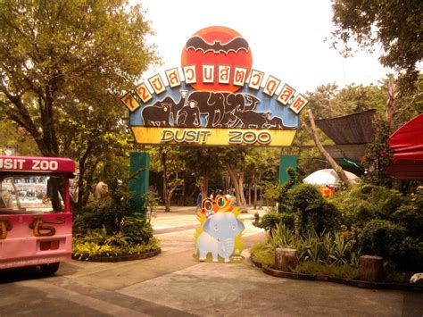 Dusit Zoo Bangkok Thailand