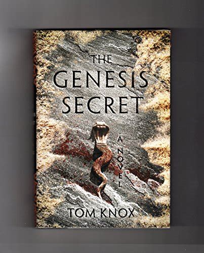 The Genesis Secret Knox Tom 9780670020881 Zvab