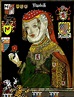 Isabel-Elizabeth Plantagenet, Countess of Essex, 1409–1484. Isabel was ...