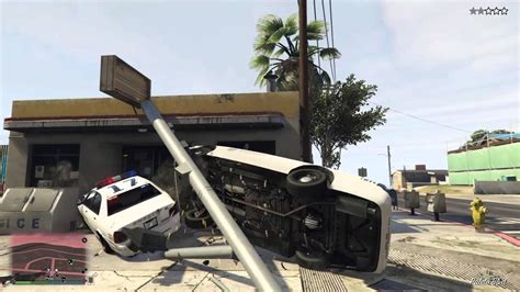 Grand Theft Auto V Glitch Youtube