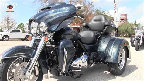 New 2016 Harley Davidson Trike Three Wheeler For Sale In Florida Youtube