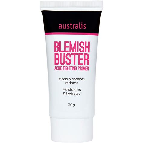 Australis Blemish Buster Acne Fighting Primer Big W