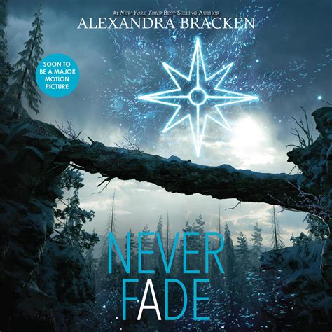 Never fade is a second book of the darkest minds series by alexandra bracken. Never Fade - Audiobook | Listen Instantly!