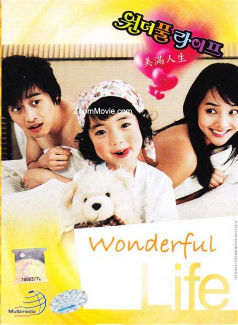 When korean tv first came to the wider attention of u.s. Wonderful Life Complete TV Series (DVD) Korean TV Drama ...