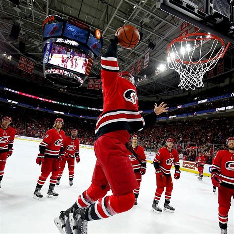 ‘they re a bunch of jerks don cherry slams carolina hurricanes over elaborate celebrations