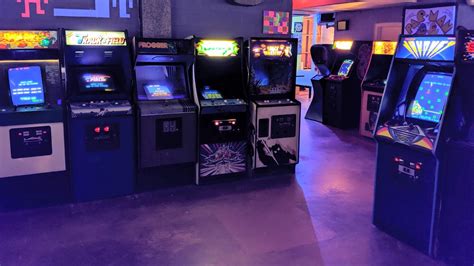 A Staycation That Takes You Back To The 80s Arcade