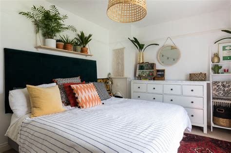Hampshire Cottage Contemporary Bedroom London By Chris Snook