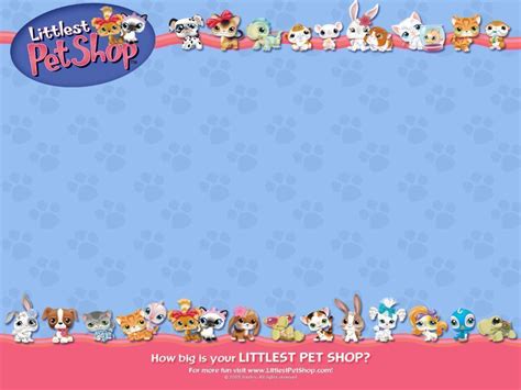 Littlest Pet Shop Wallpapers Top Free Littlest Pet Shop Backgrounds