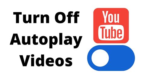 Youtube Turn Off Autoplay Permanently Youtube