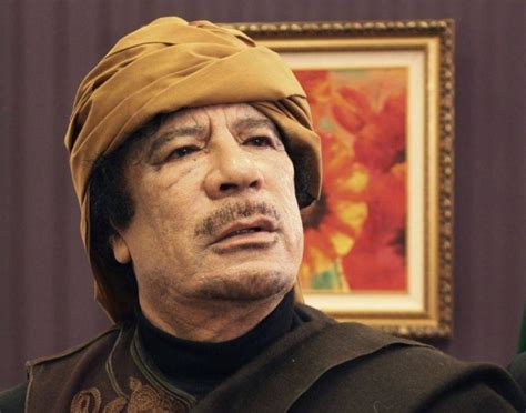 Gaddafi Cere Grupului De Contact Să înceteze “ofensiva Barbară
