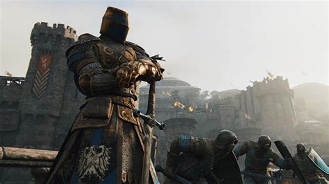 For Honor Knight Heroes Breakdown Guide