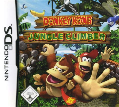 Find great deals on ebay for donkey kong jungle climber. Donkey Kong: Jungle Climber OVP | Jump 'n' Run | Nintendo ...