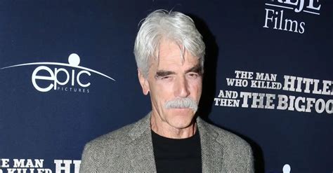 Fans Claim That Sam Elliott Is Hollywoods Most Handsome 78 Year Old On