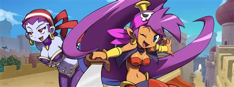 Shantae And The Pirates Curse Review