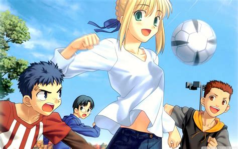 Anime Soccer Player Hd Wallpapers Wallpaper Cave