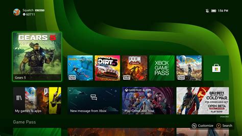 Xbox Reveals Video Walkthrough Of The Series X Dashboard In Action