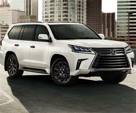 Photos 2022 Lexus Lx 570 New Cars Design