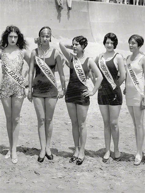 Second International Pageant Of Pulchritude And Eighth Annual Bathing