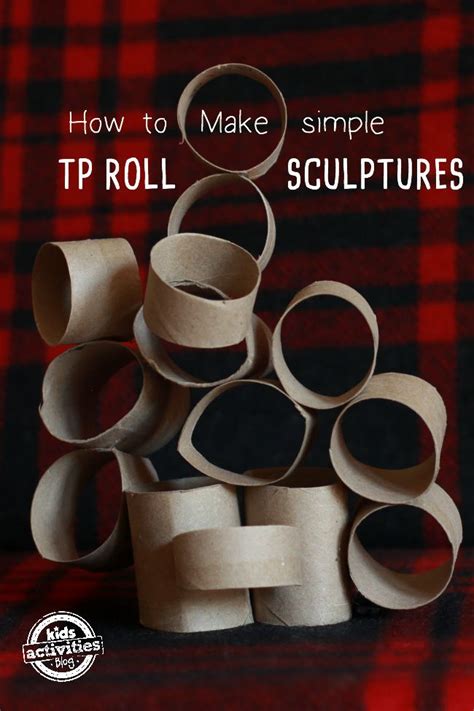 12 Toilet Paper Roll Crafts For Kids Recycle Toilet Paper Tubes