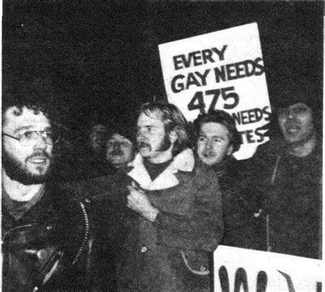 Gay Activists Alliance Zap At Radio City Music Hall Nyc Lgbt Historic Sites Project